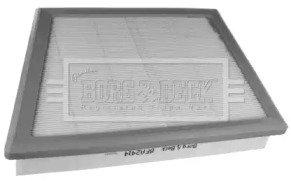 BORG & BECK bfa2414 -  Воздушный фильтр